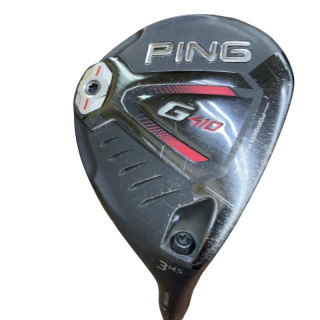 【中古】 ピン G410 3W フェアウェイウッド FW PING TOUR 173-65(FW) (フレックスS) メンズ 男性用 右利き 右用 Cランク ゴルフクラブ