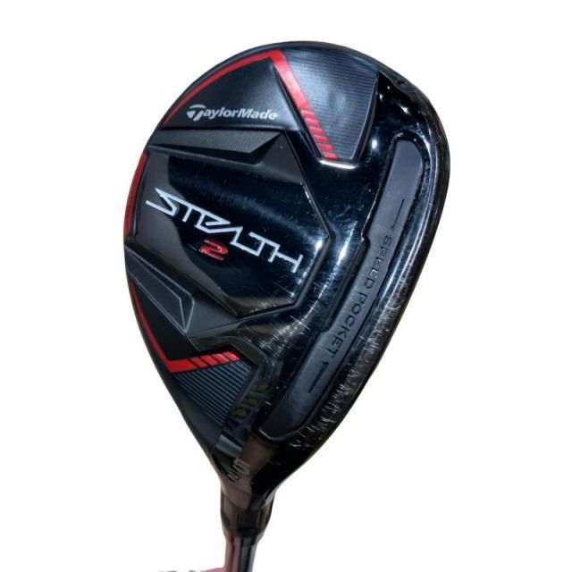 【中古】 テーラーメイド STEALTH2 U5 ユーティリティ UT TENSEI RED TM60(STEALTH UT) (フレックスR) メンズ 男性用 右利き 右用 Cランク ゴルフクラブ 18,320円