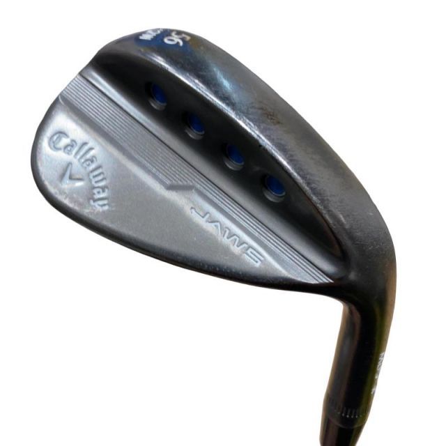 【中古】 キャロウェイ MD 5 JAWS ツアーグレー 56°/12°W ウェッジ WG Dynamic Gold (フレックスS) メンズ 男性用 右利き 右用 Cランク ゴルフクラブ