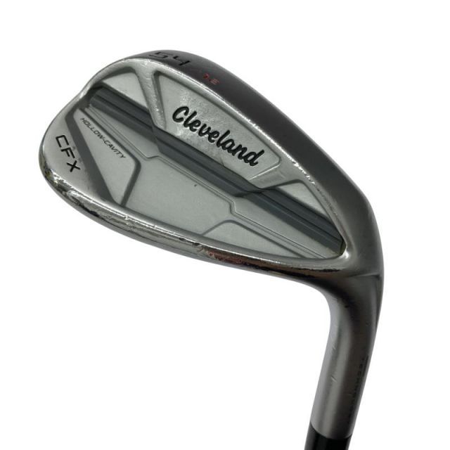 【中古】 クリーブランド Cleveland CFX 54°/12° ウェッジ WG NS PRO 950GH (フレックスS) メンズ 男性用 右利き 右用 Cランク ゴルフクラブ