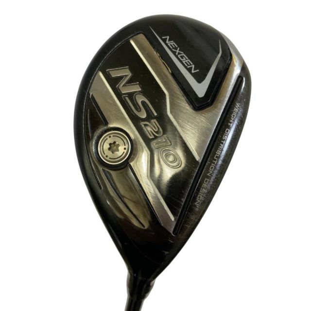 【中古】 ゴルフパートナー NEXGEN NS210 U4 ユーティリティ UT EI-F NS210-U (フレックスその他) メンズ 男性用 右利き 右用 Cランク ゴルフクラブ 9,959円