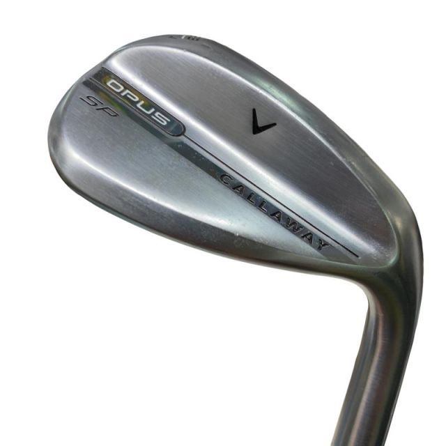 【中古】 キャロウェイ OPUS SP クロム 58°/14°W ウェッジ WG NS PRO 950GH neo (フレックスS) メンズ 男性用 右利き 右用 Cランク ゴルフクラブ