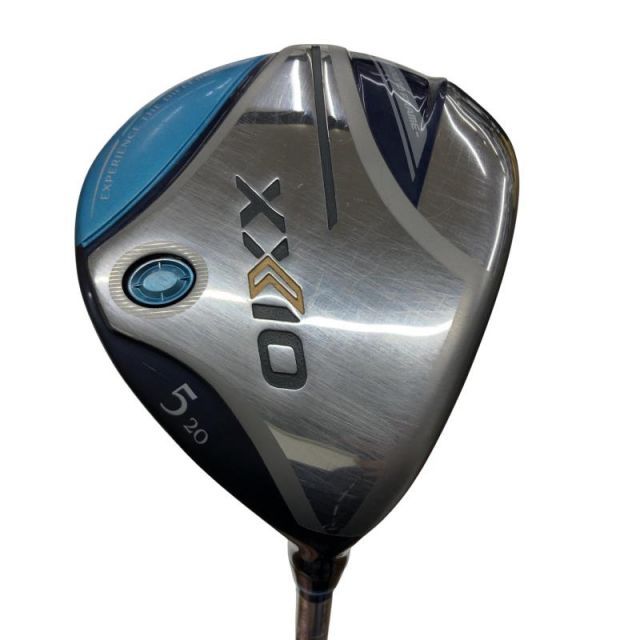 【中古】 ダンロップ XXIO(2022) 5W レディース フェアウェイウッド FW XXIO MP1200L(FW) (フレックスA) レディース 女性用 右利き 右用 Cランク ゴルフクラブ