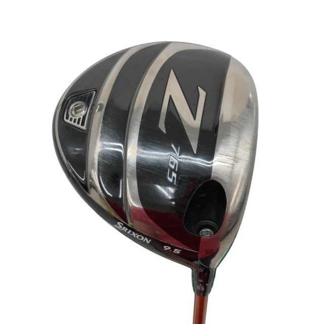 中古】 ダンロップ SRIXON Z765 9.5° ドライバー DR Miyazaki Kaula
