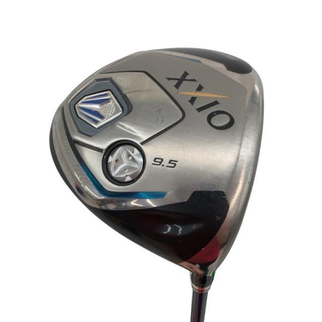 【中古】 ダンロップ XXIO(2014) 9.5° ドライバー DR XXIO MP800(ドライバー) (フレックスS) メンズ 男性用 右利き 右用 Cランク ゴルフクラブ