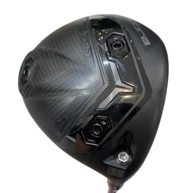 【中古】 コブラ cobra DS-ADAPT LS 10.5° ドライバー DR LIN-Q for Cobra(DS-ADAPT DR) (フレックスS) メンズ 男性用 右利き 右用 Cランク ゴルフクラブ
