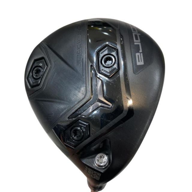 【中古】 コブラ cobra DS-ADAPT LS 5W フェアウェイウッド FW LIN-Q for Cobra(DS-ADAPT FW) (フレックスS) メンズ 男性用 右利き 右用 Cランク ゴルフクラブ