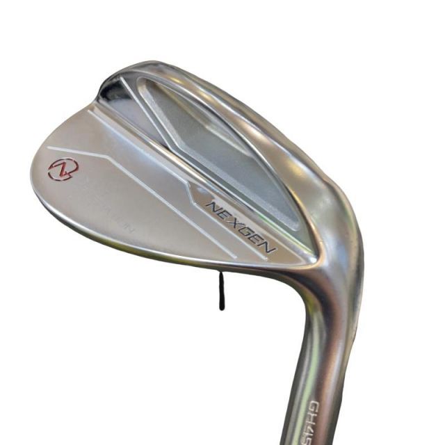 【中古】 ゴルフパートナー NEXGEN CHIPPING WEDGE GH45 ウェッジ WG NS PRO パター(グレー) (フレックスその他) メンズ 男性用 右利き 右用 Cランク ゴルフクラブ