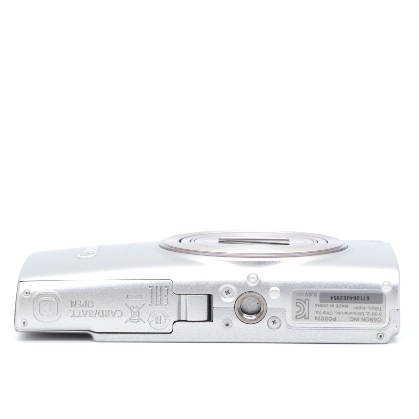 送料無料】【並品】IXY 650 シルバー - メルカリ