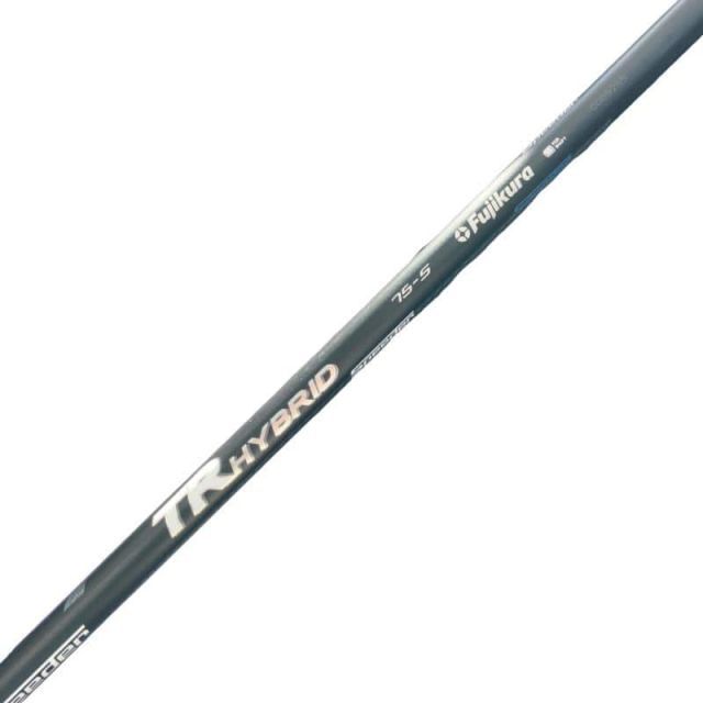 中古】 ピンスリーブ付き(G440系) フジクラユーティリティ用 シャフト