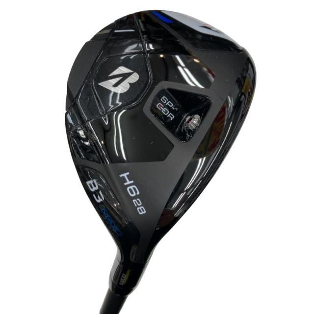 【中古】 ブリヂストン BRIDGESTONE B3 MAX H6 ユーティリティ UT VANQUISH BSh for MAX (フレックスR) メンズ 男性用 右利き 右用 Cランク ゴルフクラブ 21,911円