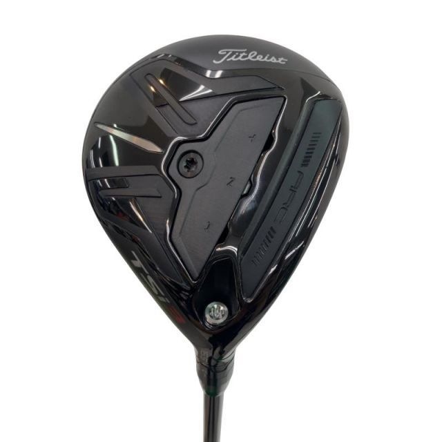 【中古】 タイトリスト TSi3 16.5° USA フェアウェイウッド FW 純正特注シャフト (フレックスS) メンズ 男性用 右利き 右用 Bランク ゴルフクラブ 16,774円