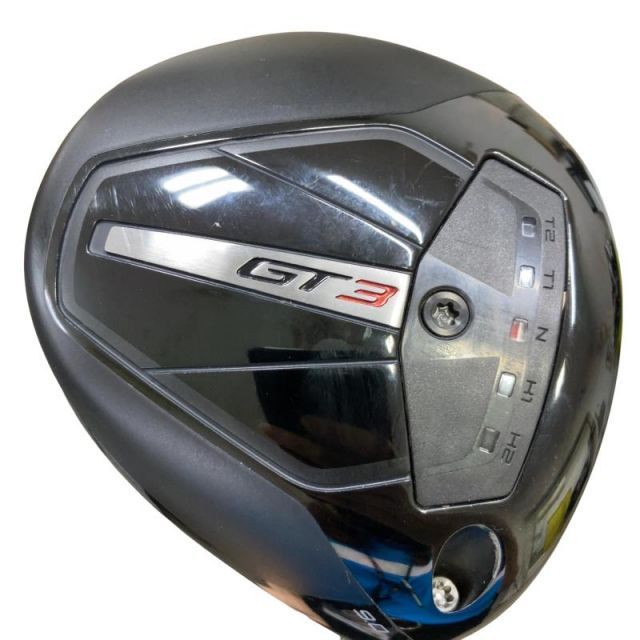 【中古】 タイトリスト GT3 9° ドライバー DR TENSEI BLACK 1K 65 (フレックスS) メンズ 男性用 右利き 右用 Cランク ゴルフクラブ