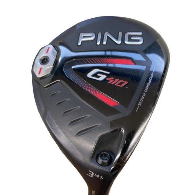【中古】 ピン G410 3W フェアウェイウッド FW ALTA J CB RED(FW) (フレックスS) メンズ 男性用 右利き 右用 Cランク ゴルフクラブ