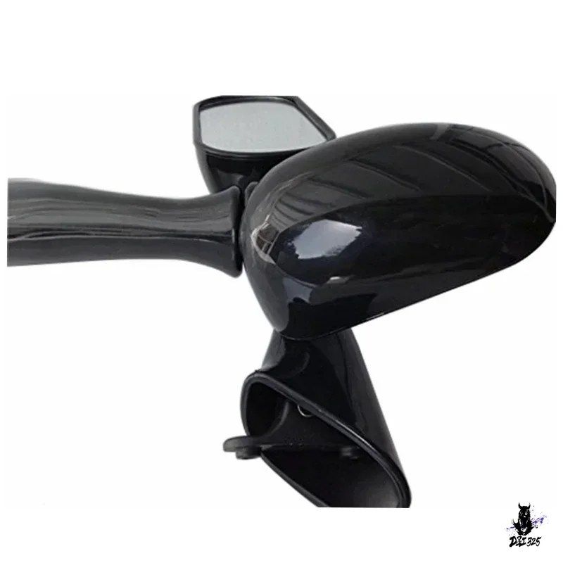 Honda CBR600 CBR900RR CBR1000F VFR800F 用 レーシングミラー 左右セット 1991-1999