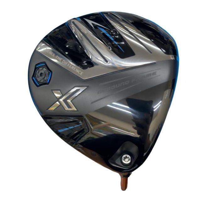 【中古】 ダンロップ XXIO(2024) eks 10.5° ドライバー DR リシャフト (フレックスその他) メンズ 男性用 右利き 右用 Bランク ゴルフクラブ