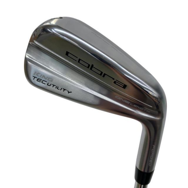 【中古】 コブラ KING FORGED TEC UTILITY ONE LENGTH(2023) U4 ユーティリティ UT NS PRO 950GH (フレックスS) メンズ 男性用 右利き 右用 Bランク ゴルフクラブ