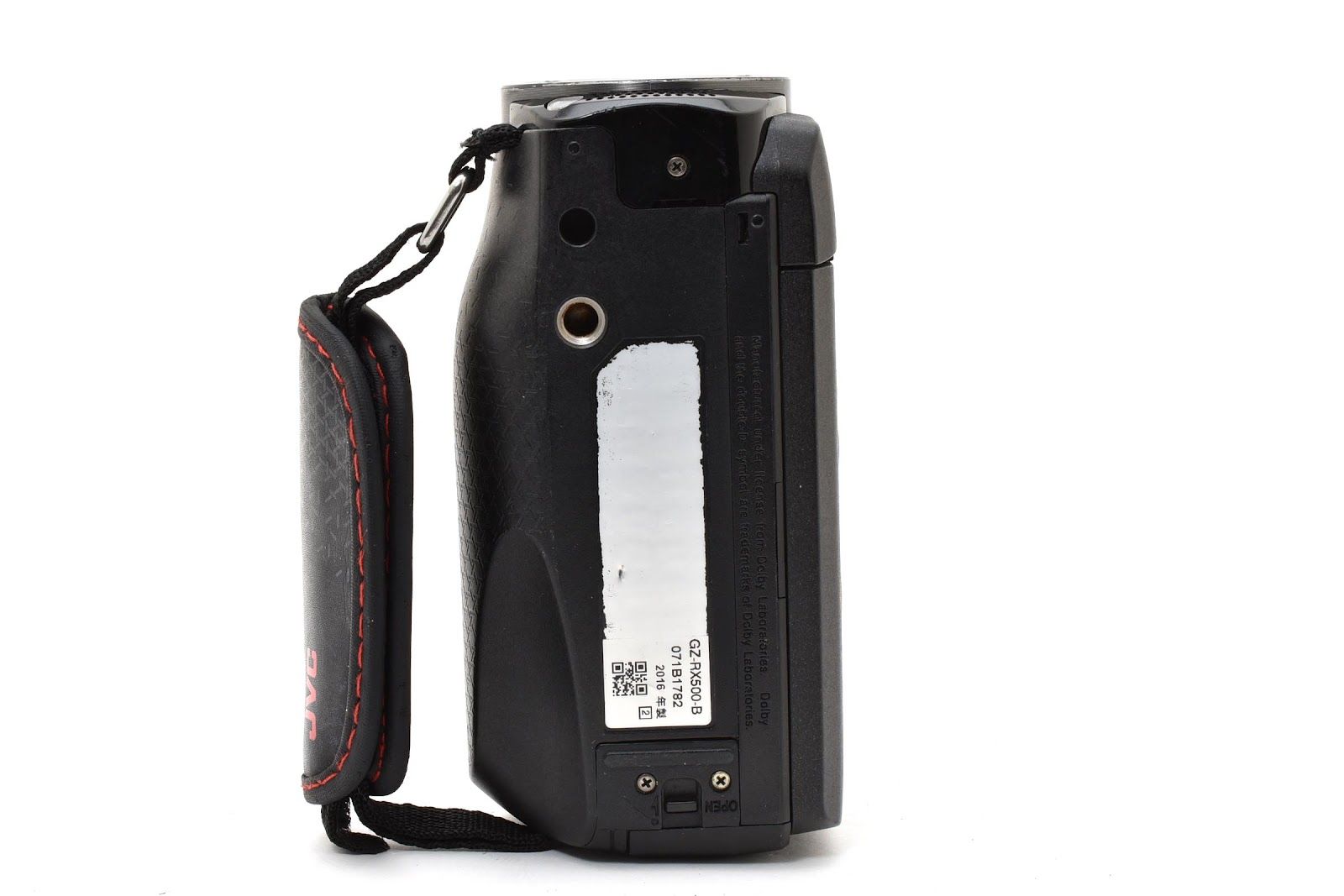 ☆良品☆ ビクター JVC GZ-RX500-B デジタルビデオカメラ ブラック