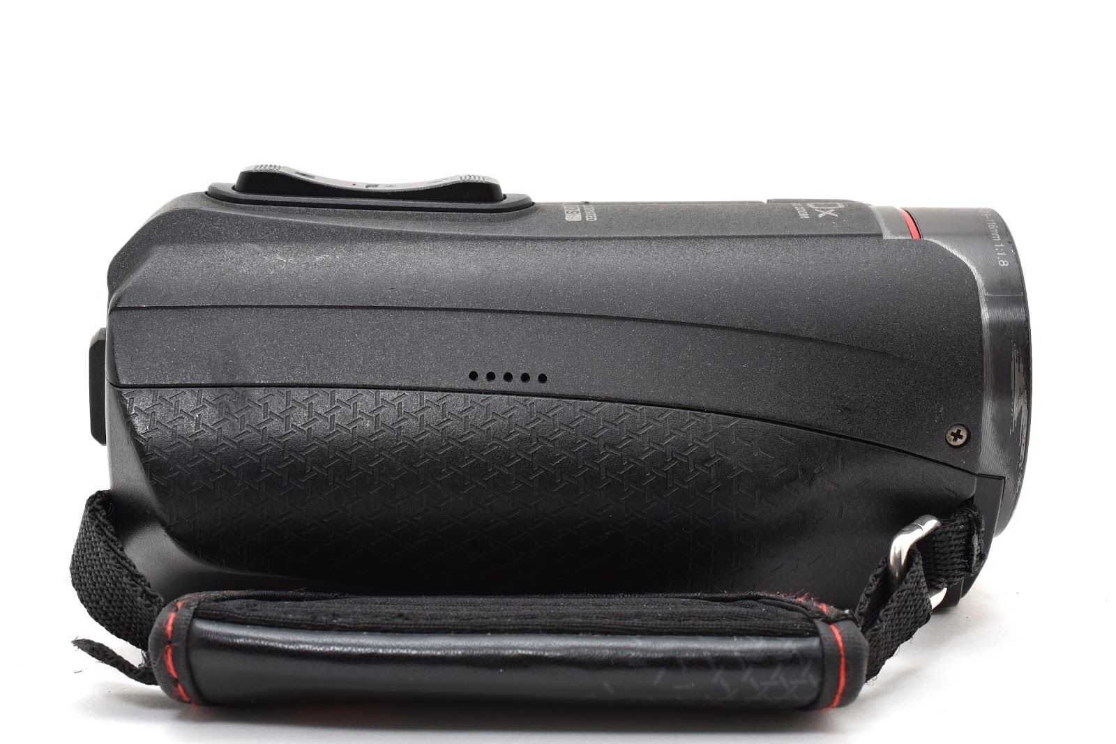 ☆良品☆ ビクター JVC GZ-RX500-B デジタルビデオカメラ ブラック