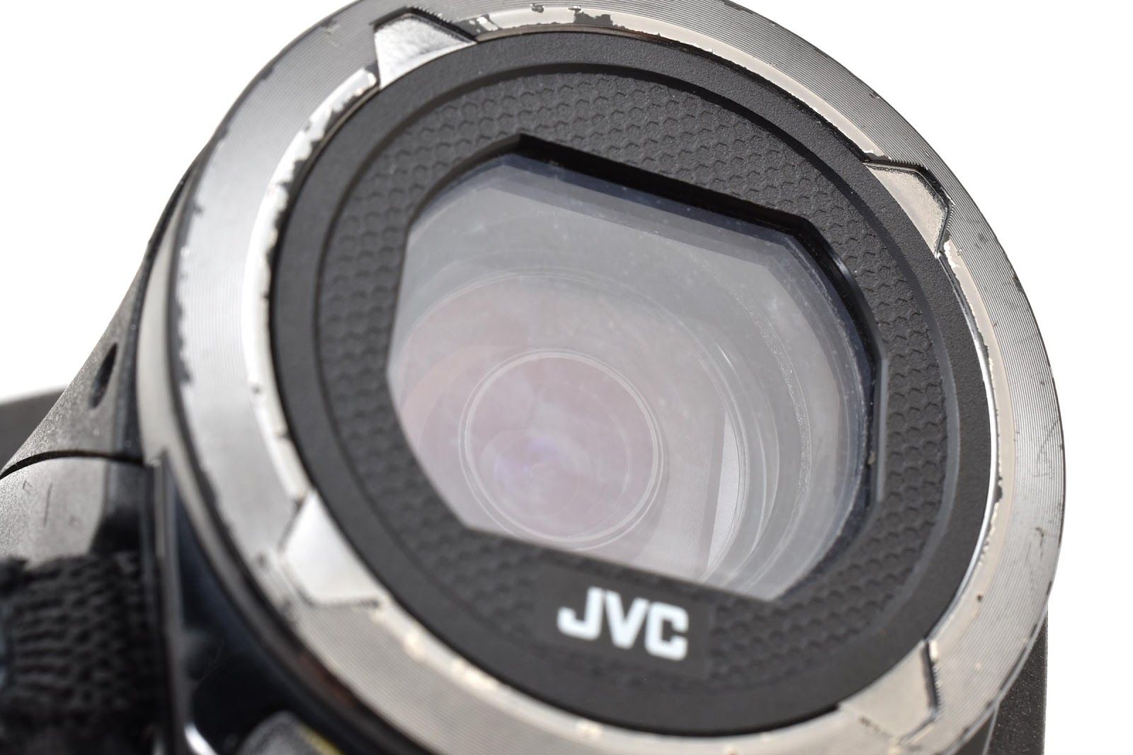 ☆良品☆ ビクター JVC GZ-RX500-B デジタルビデオカメラ ブラック