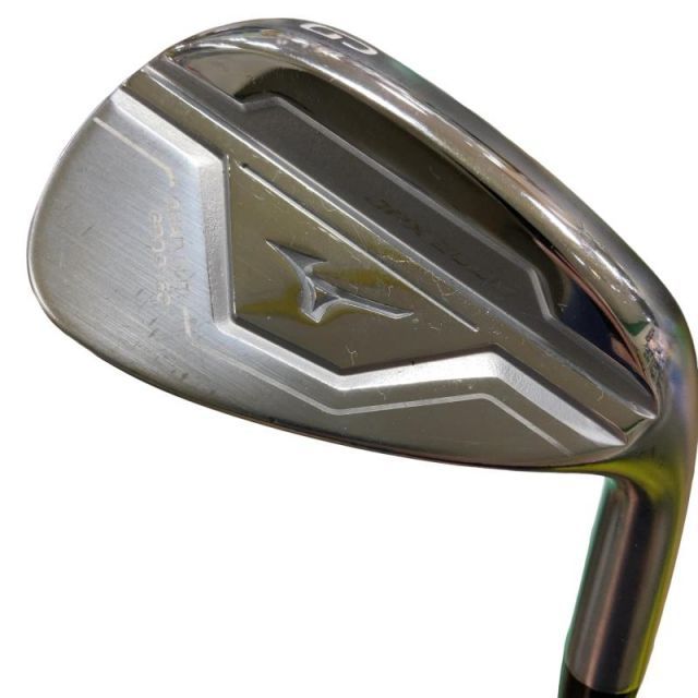 【中古】 ミズノ JPX 200X GW(35.25インチ) ウェッジ WG PLATINUM MFUSION i (フレックスR) メンズ 男性用 右利き 右用 Cランク ゴルフクラブ