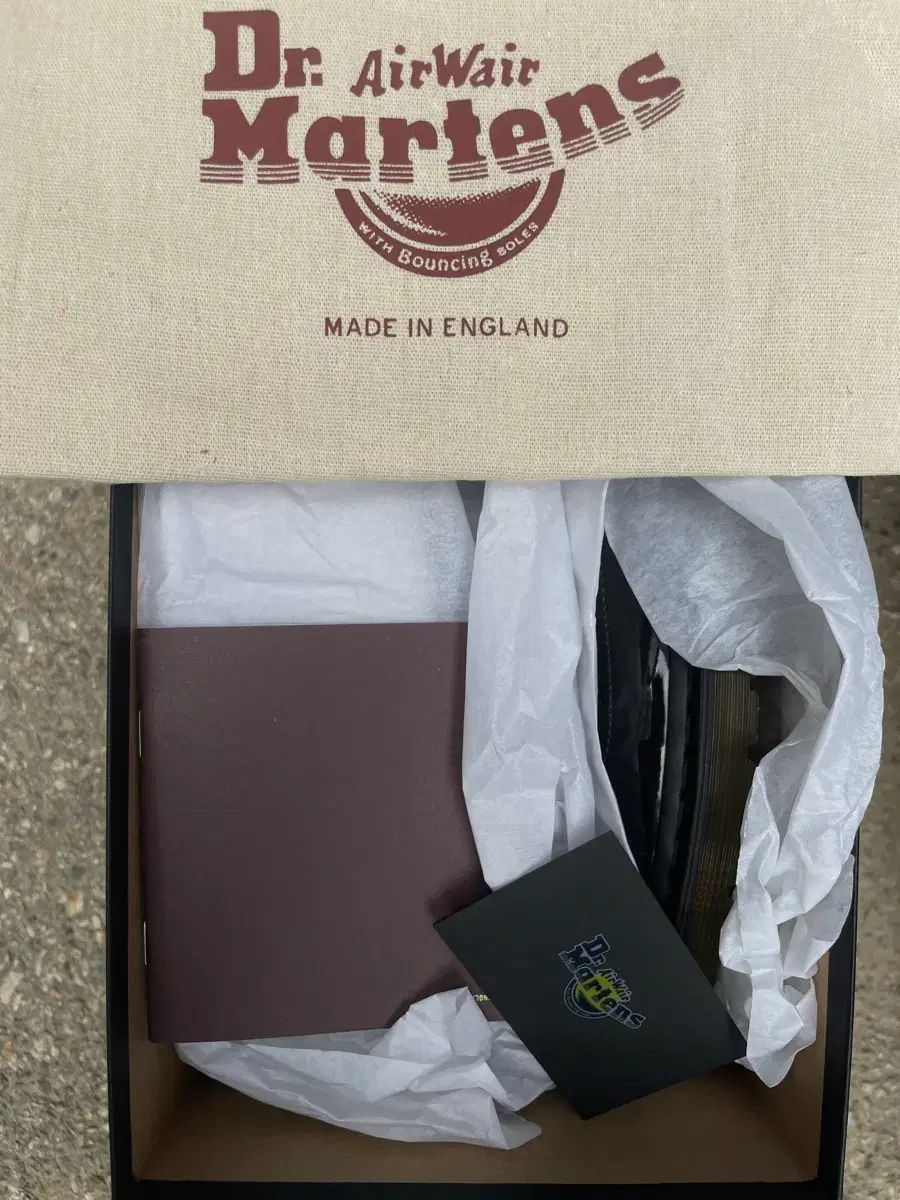DR. MARTENS x FRAGMENT DESIGN(フラグメント デザイン) ホール 260