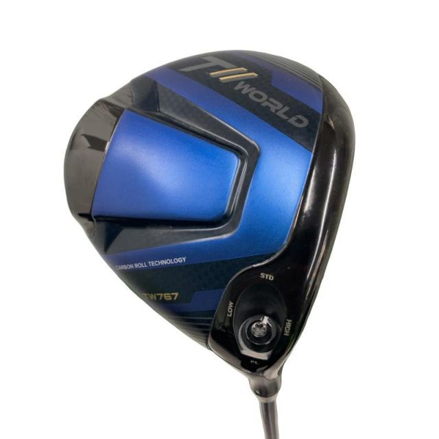 中古】 タイトリスト GT2 10° ドライバー DR TENSEI BLUE 1K 55