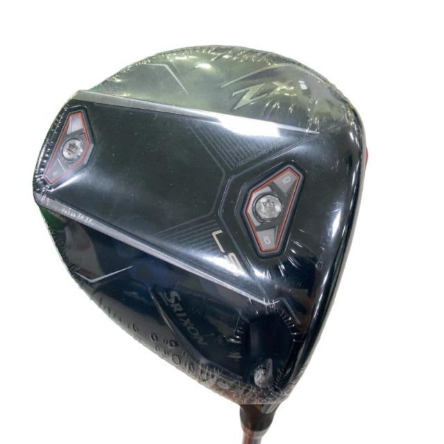 【中古】 ダンロップ SRIXON ZXi LS 9° ドライバー DR SPEEDER NX VIOLET 60 (フレックスS) メンズ 男性用 右利き 右用 Aランク ゴルフクラブ