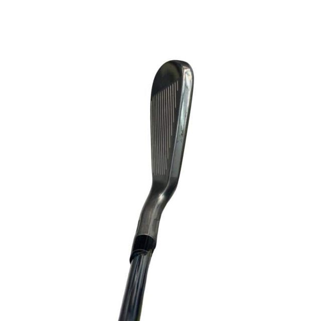 中古】 テーラーメイド SIM2 MAX 7S アイアンセット IR KBS MAX MT85