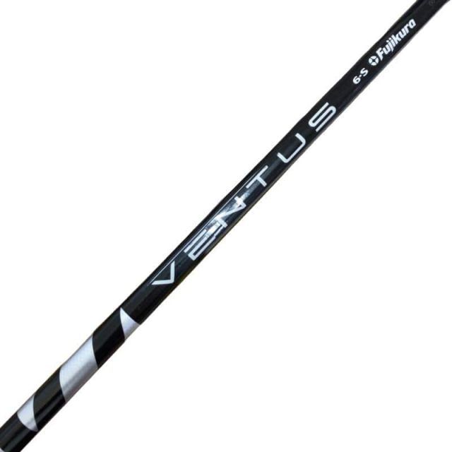 【中古】 テーラーメイドスリーブ付き(Qi4D系) フジクラドライバー用 シャフト VENTUS BLACK 6 (フレックスS)Bランク ゴルフクラブ｜詳細画像