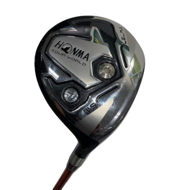 中古】 本間ゴルフ TOUR WORLD TW727 5W フェアウェイウッド FW VIZARD