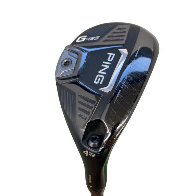 【中古】 ピン G425 U4(アーコス無し) ユーティリティ UT ALTA J CB SLATE(UT) (フレックスS) メンズ 男性用 右利き 右用 Cランク ゴルフクラブ