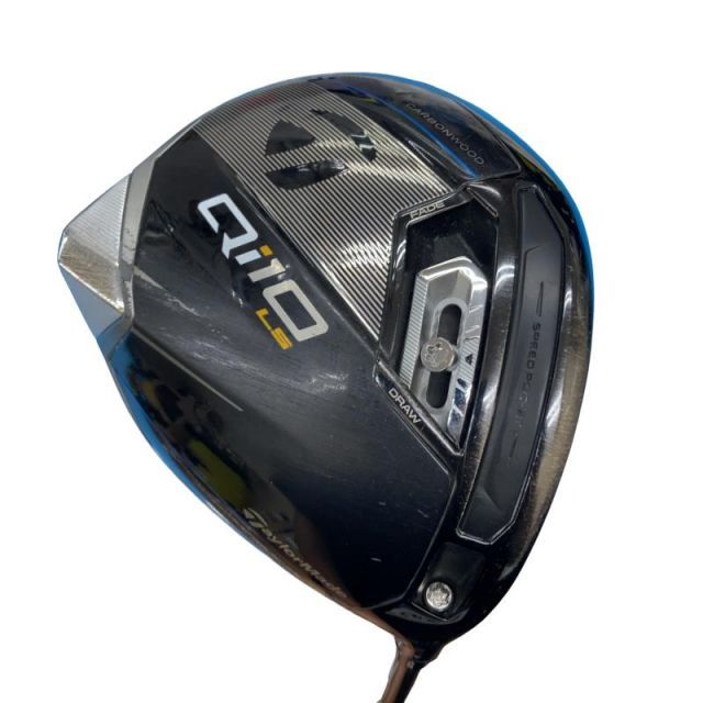 【中古】 テーラーメイド Qi10 LS 9° ドライバー DR リシャフト (フレックスその他) メンズ 男性用 右利き 右用 Cランク ゴルフクラブ