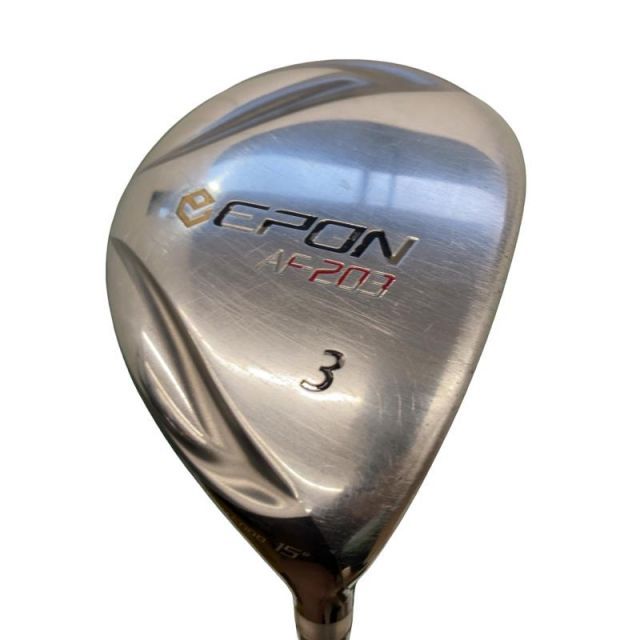 エポンゴルフ株式会社 EPON AF-203 3W フェアウェイウッド FW