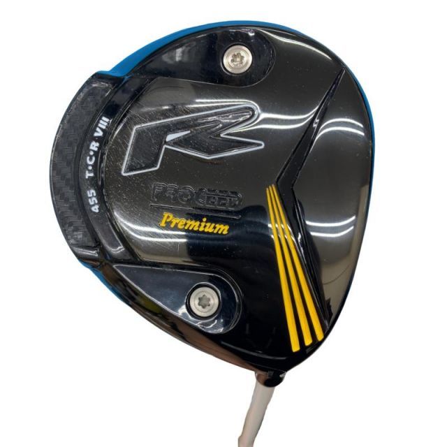 【中古】 ジャスティック PROCEED TOUR CONQUEST 455R VIII Premium 10.5° ドライバー DR リシャフト (フレックスその他) メンズ 男性用 右利き 右用 Bランク ゴルフクラブ 13,194円