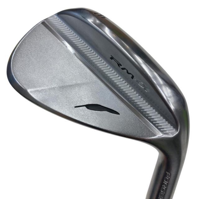 【中古】 フォーティーン RM-α ニッケルクロムメッキ(パールサテン) 46° ウェッジ WG TS-114w Ver2 (フレックスその他) メンズ 男性用 右利き 右用 Cランク ゴルフクラブ