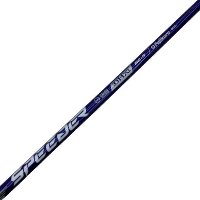 【中古】 タイトリストスリーブ付き(GT系) フジクラフェアウェイウッド用 シャフト SPEEDER NX VIOLET 60 (フレックスS)Bランク ゴルフクラブ