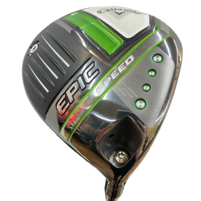 【中古】 キャロウェイ EPIC SPEED 10.5° ドライバー DR Diamana 50 for CW(2021 EPIC DR) (フレックスS) メンズ 男性用 右利き 右用 Cランク ゴルフクラブ