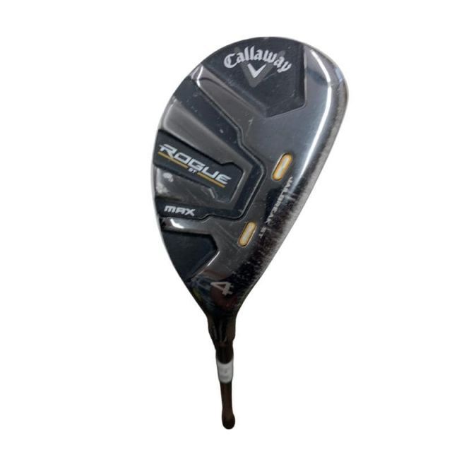 【中古】 キャロウェイ ROGUE ST MAX U4 ユーティリティ UT VENTUS 5 for CW(ROGUE ST UT) (フレックスS) メンズ 男性用 右利き 右用 Cランク ゴルフクラブ