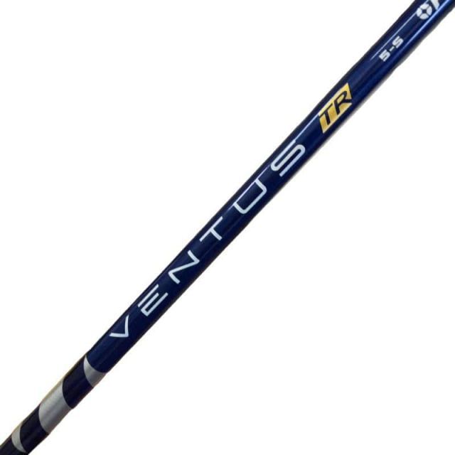 【中古】 ピンスリーブ付き(G440系) フジクラドライバー用 シャフト VENTUS TR BLUE 5 (フレックスS)Bランク ゴルフクラブ