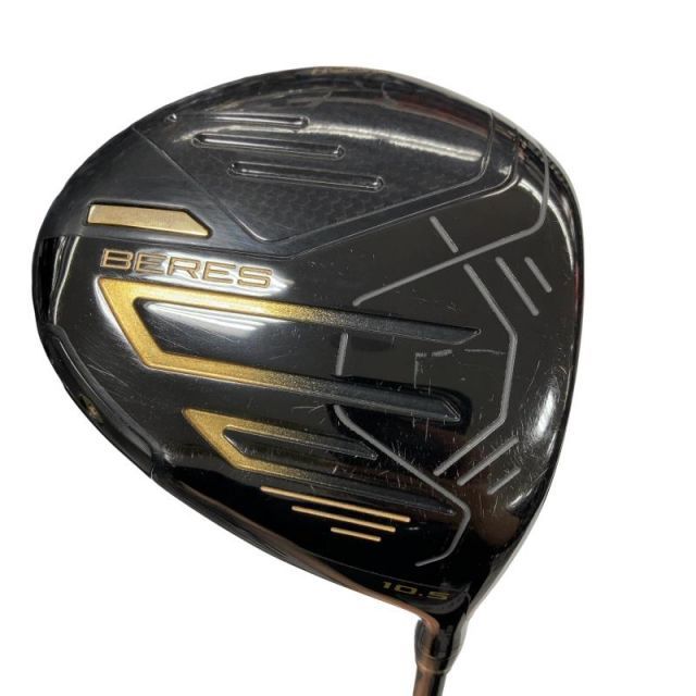 【中古】 本間ゴルフ BERES BLACK(2024) 10.5° ドライバー DR ARMRQ FX BLACK(DR) (フレックスR) メンズ 男性用 右利き 右用 Bランク ゴルフクラブ