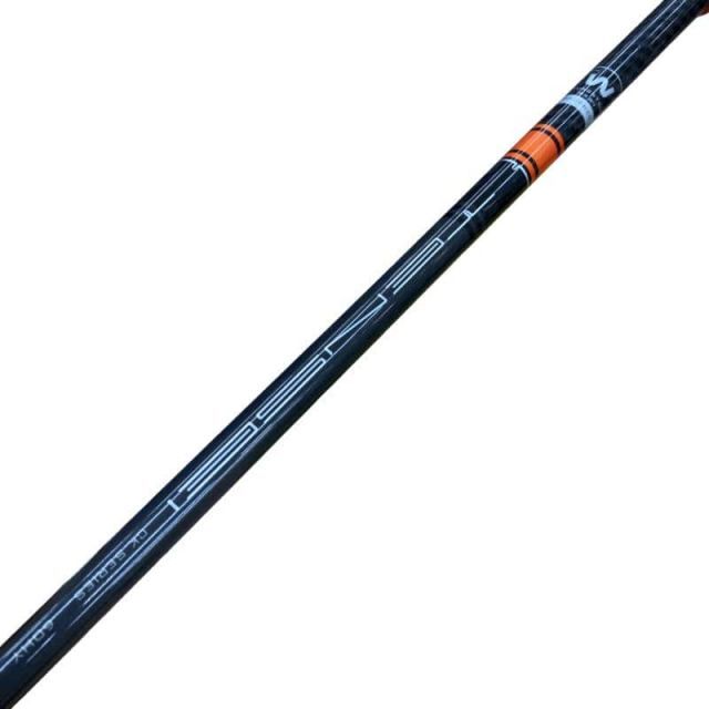 【中古】 ピンスリーブ付き(G440系) 三菱ケミカル(レイヨン)ユーティリティ用 シャフト TENSEI CK PRO ORANGE 60HY (フレックスS)Cランク ゴルフクラブ