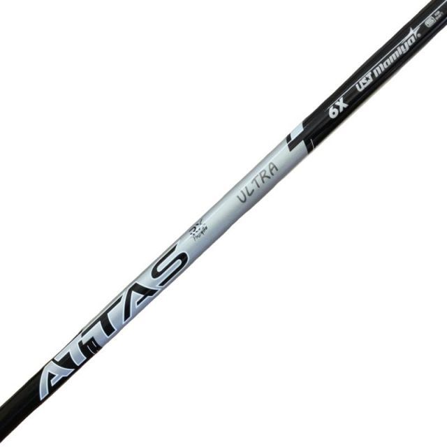 【中古】 ピンスリーブ付き(G440系) マミヤドライバー用 シャフト ATTAS RX ULTRA BLACK 6 (フレックスX)Bランク ゴルフクラブ