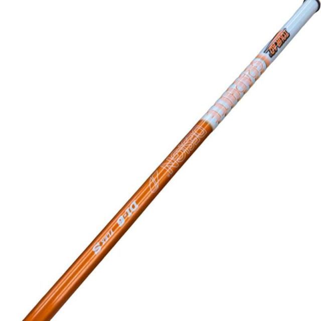 【中古】 タイトリストスリーブ付き(GT系) グラファイトデザインフェアウェイウッド用 シャフト Tour AD DI-6(2021年仕様) (フレックスS)Bランク ゴルフクラブ