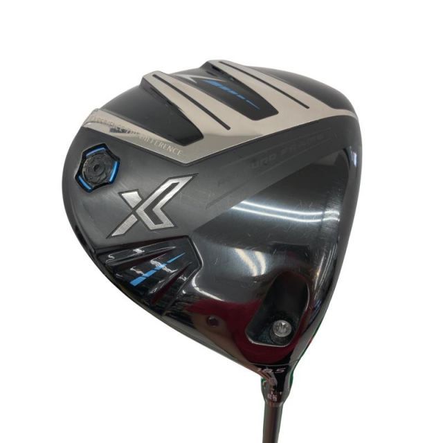 【中古】 ダンロップ XXIO(2024) eks 10.5° ドライバー DR Miyazaki AX-3(DR) (フレックスS) メンズ 男性用 右利き 右用 Cランク ゴルフクラブ