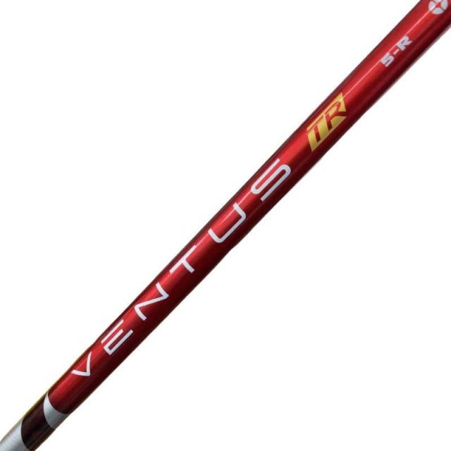 【中古】 ピンスリーブ付き(G440系) フジクラドライバー用 シャフト VENTUS TR RED 5 (フレックスR)Bランク ゴルフクラブ