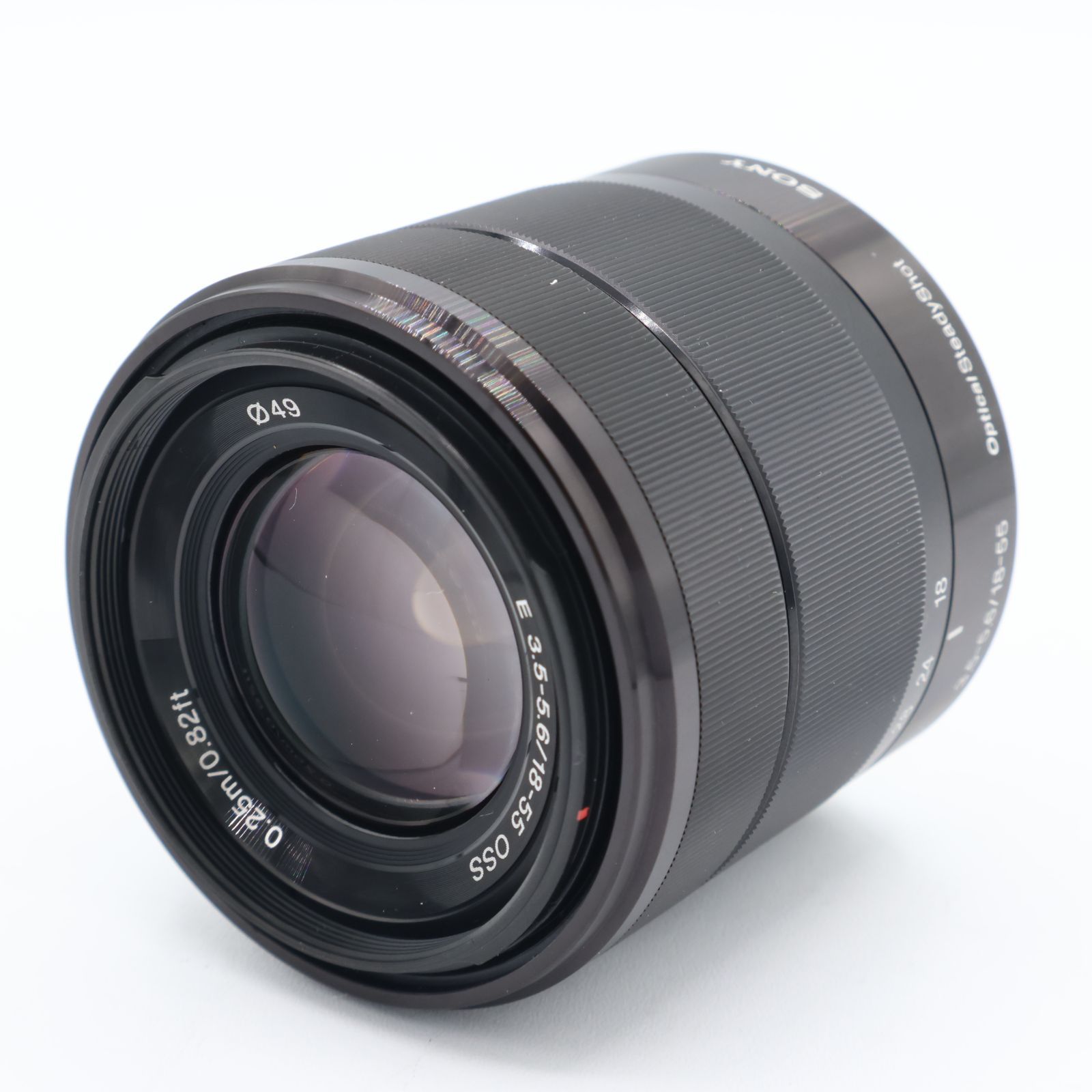 Sony ソニー sel1855・Eマウント18 55 mm f3 . 5 5.6 OSSレンズ