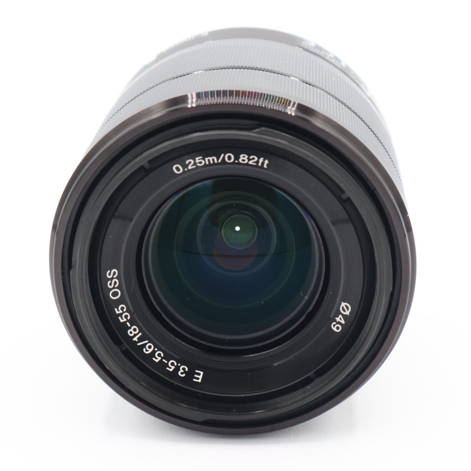 Sony ソニー sel1855・Eマウント18 55 mm f3 . 5 5.6 OSSレンズ