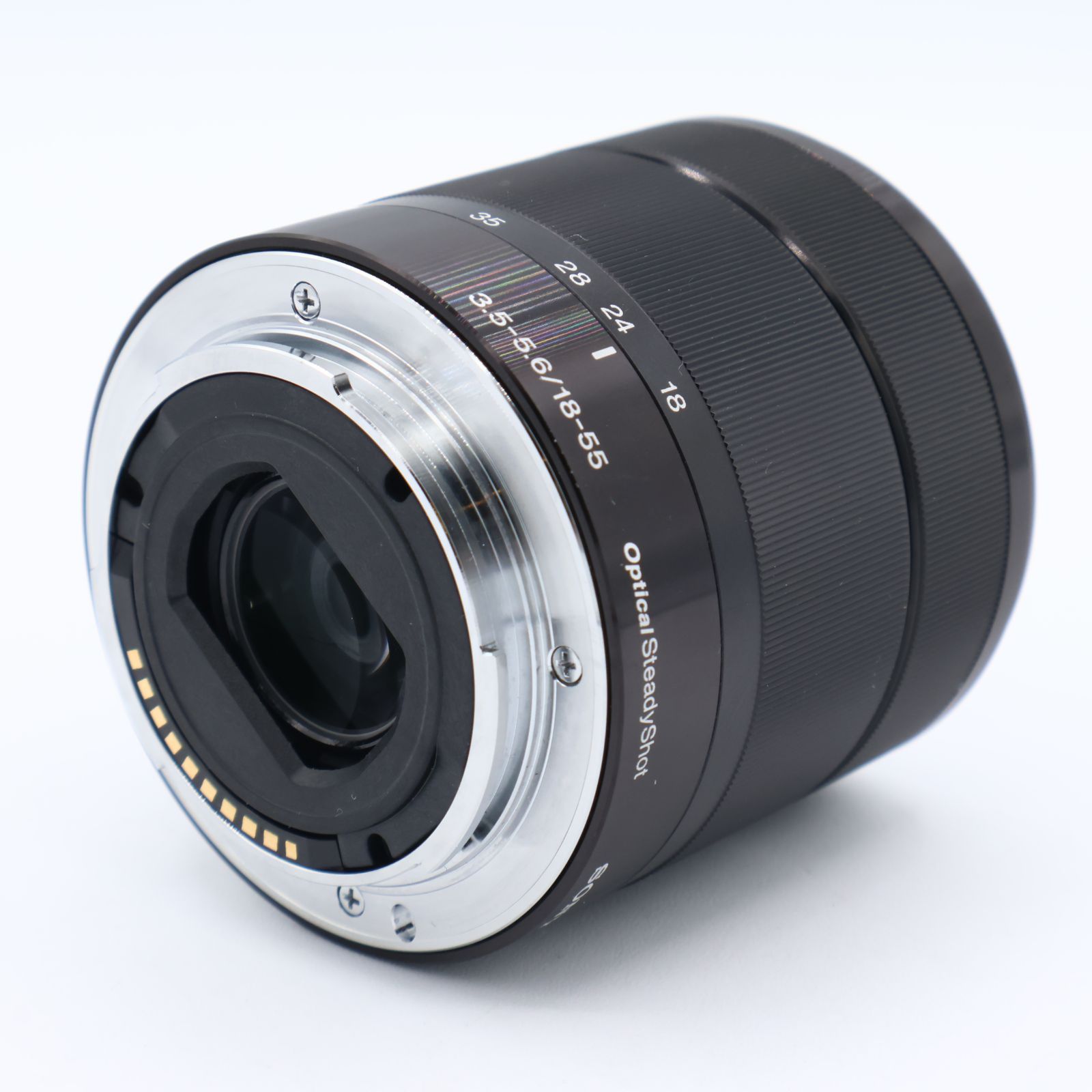 Sony ソニー sel1855・Eマウント18 55 mm f3 . 5 5.6 OSSレンズ