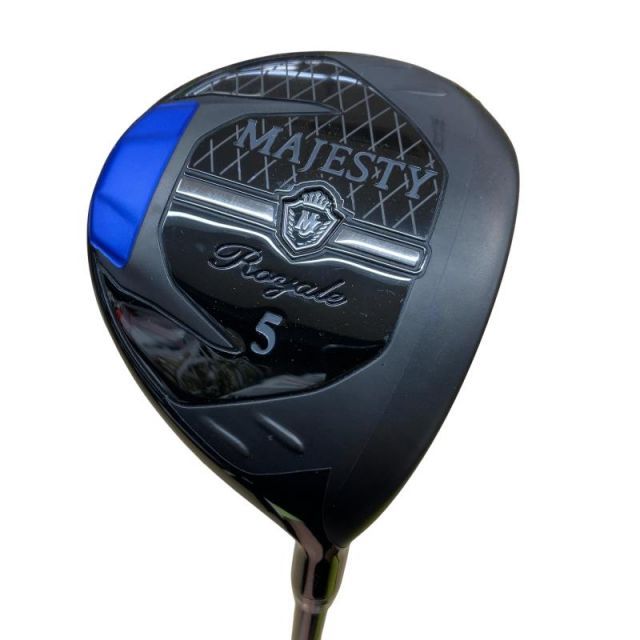 【中古】 マジェスティゴルフ(旧マルマン) MAJESTY Royale(2023) 5W フェアウェイウッド FW MAJESTY LV550(FW) (フレックスS) メンズ 男性用 右利き 右用 Cランク ゴルフクラブ
